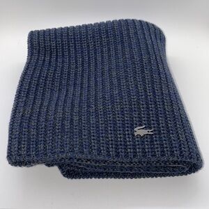 NWOT Lacoste neck warmer